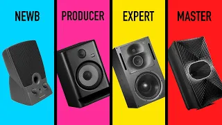 the 7 levels of music producer explained in 8 minutes 
