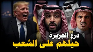 أ ي ن د ر ع ال ج ز ير ة ع ن الد و ح ة 