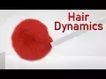 Blender Tutorial - Hair Dynamics Particle System