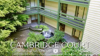 9512 1st Ave NE Unit 109 Seattle WA 98115 MLS 2240995 BrennerHill
