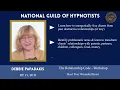 The Relationship Code with Debbie Papadakis 22123-2021 - Promo Video