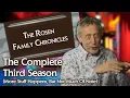 Lagu The Rosen Family Chronicles: The Complete Third Season (More Stuff Happens, But Not Much Of Note)