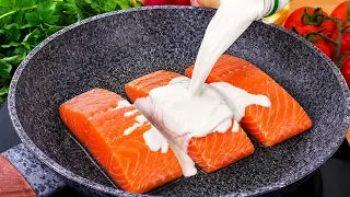 ¡Nunca había cocinado salmón así! Receta fácil y deliciosa