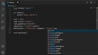 The Basics of Tkinter Python in 10 Minutes