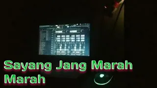 Download DJ SAYANG TOLONG JANGAN MARAH MARAH (SLOW REMIX FULL BASS 2020) VIRAL TIKTOK MP3