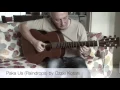 Paka Ua (Raindrops) by Ozzie Kotani