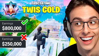 Guess The Fortnite PRO Earnings