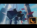 Animation Practice - Moon Animator