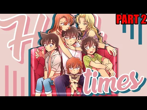 Download MP3 Detective Conan Is Actually a Harem Anime?! 11 Female Characters Who Like Conan/Shinichi Part 2