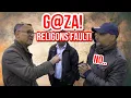 Download Lagu De schuld van G@za religies! Nee.. Hashim versus atheïst | Speakers Corner | Hyde Park