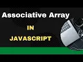 associative array in javascript