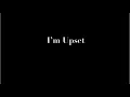 Drake - I’m Upset (Clean Lyrics) (HML)