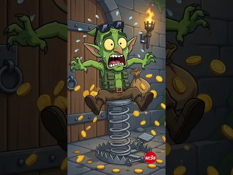 This Goblin Made a HUGE Mistake! 😂 Clash of Clans