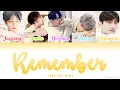 Download Lagu TVXQ (동방신기) - Remember [Colour Coded Lyrics] (Han/Rom/Eng)