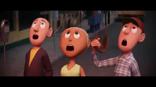 cloudy with a chance of meatballs episode 4