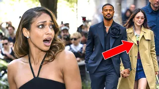 michael b jordans new asian gf is causing this problem 