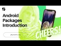 3 Android Packages Introduction Java with Ali