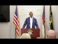 The FCSO Press Conference on Alleged Tanglewood Sexual Assault - August 7th 2026
