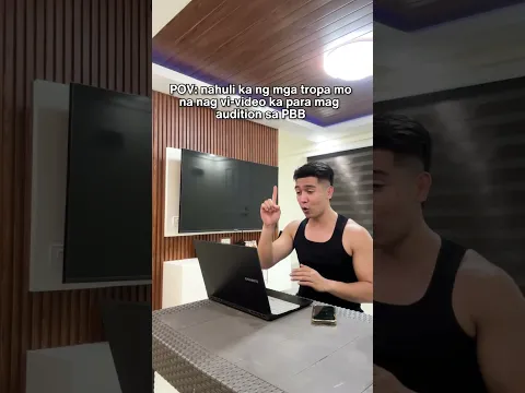 Hindi kasi kayo kumakatok e 🤦‍♂️