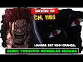 Download Lagu SPOILER OP 1155 - GILAKKK!! XEBEC PERNAH BERTEMU LANGSUNG DENGAN IM SAMA DI MARIEJOA!!