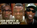 Unc Ocho are joined by Ken Griffey Jr to talk Mahomes Ohtani Bronny and more Nightcap