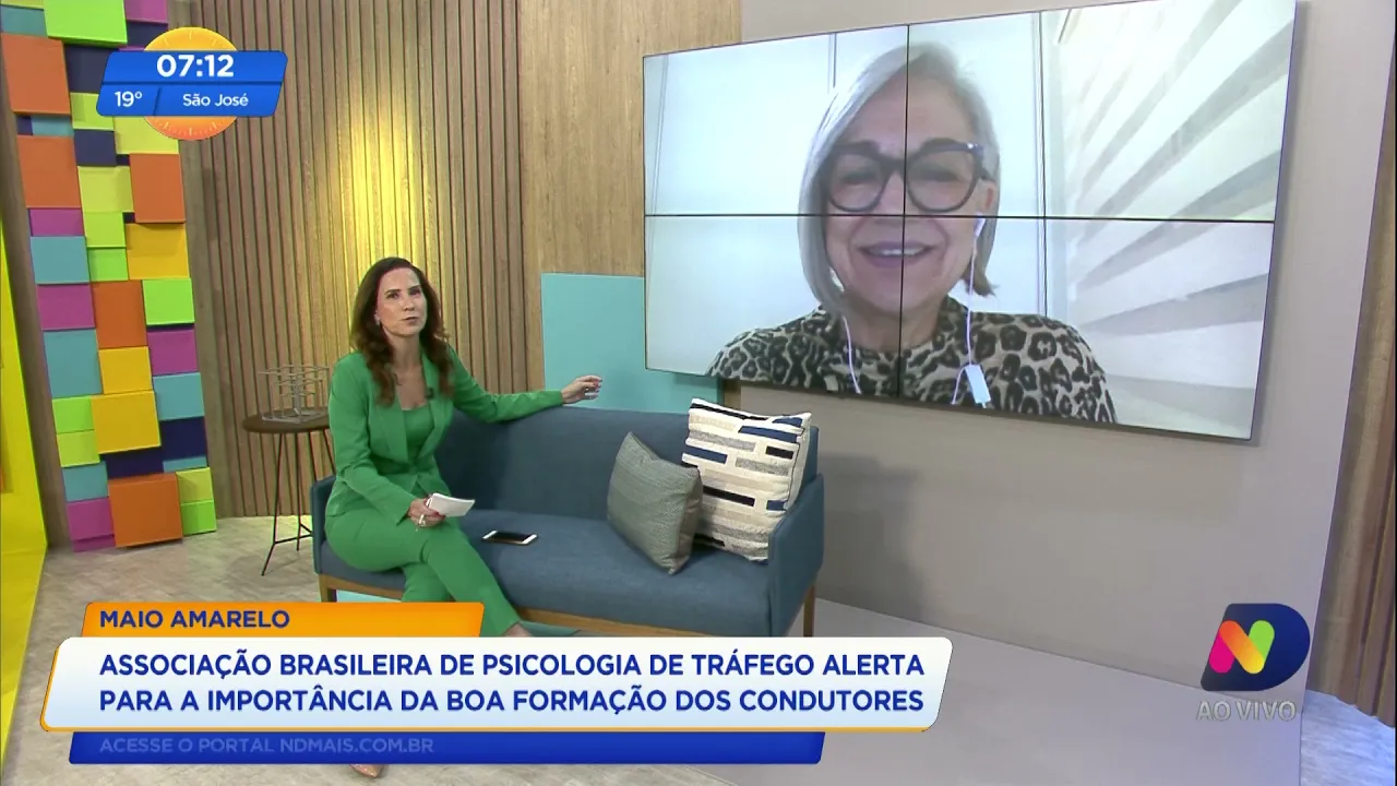 Maio Amarelo: Abrapsit alerta sobre importância na boa formação de condutores para evitar acidentes