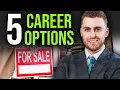 Real Estate Jobs 5 Best Career Options With a Real Estate License