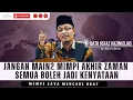 Download Lagu Mimpi Diakhir Zaman Akan Menjadi Kenyataan, Mimpi Saya Mencari Ubat Di Madinah | Dato Ustaz Kazim