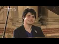 Nobuyuki Tsujii plays MOZART sonata for 2 pianos, 2017