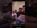 بث عبدالله آل فروان وعبدالله ال مخلص يغني اخخاف الشوق يقتلني😴🔥!