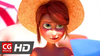 cgi 3d animated short film 