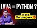 Java 25 - Learn Modern Java in 60 Sec Unnamed Class Auto Imports Instance Main