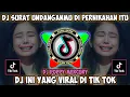 DJ SURAT UNDANGANMU PERNIKAHAN ITU KU GENGGAM ERAT DI TANGANKU JEDAG JEDUG REMIX FULL BASS