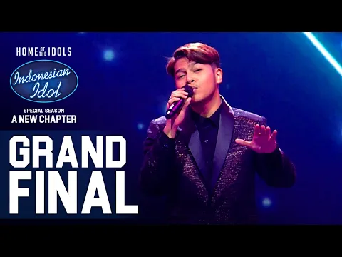 Download MP3 MARK - LAGU CINTA (Dewa 19) - GRAND FINAL - Indonesian Idol 2021