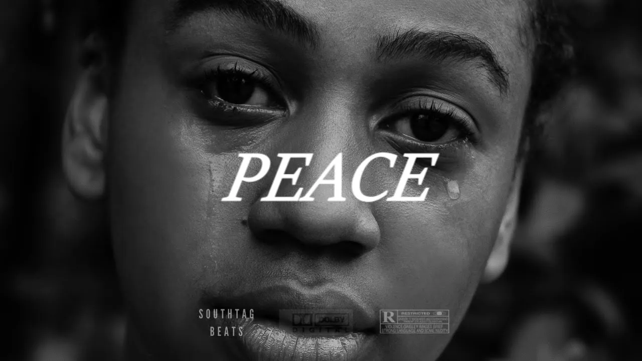 Sad Afrobeat Instrumental | Omah Lay Type Beat "PEACE"