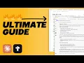 The Tana MCP Just Changed Everything Ultimate Guide