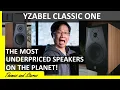 Lagu These speakers changed me!  Yzabel audio Classic 1