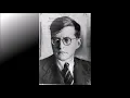 Dmitri Shostakovich - Violin Concerto No. 2 [With score]