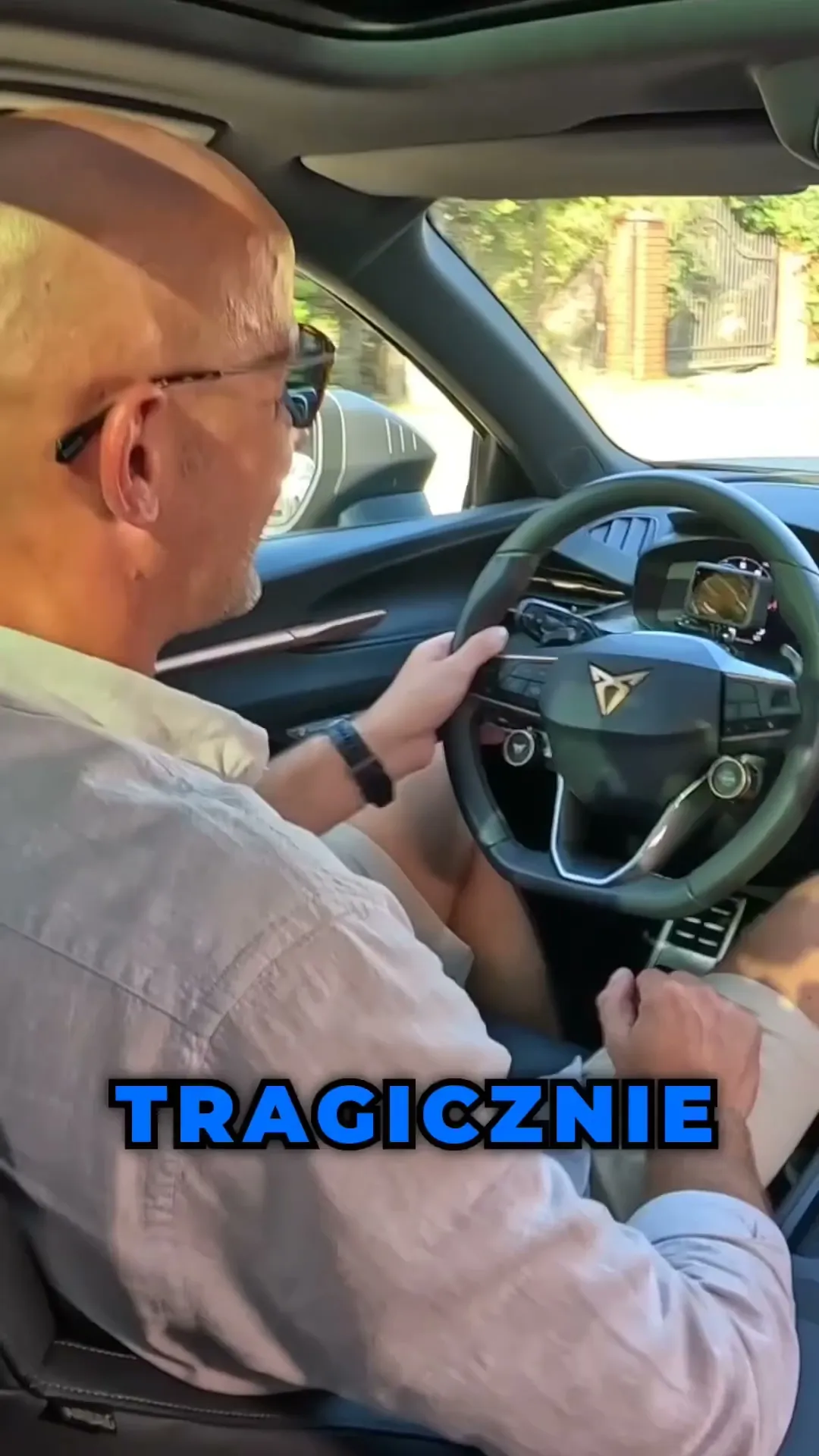 Druga Cupra na kanale. Jest lepiej? #cupra #shorts #caroseria