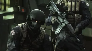 shadow company radio chatter 