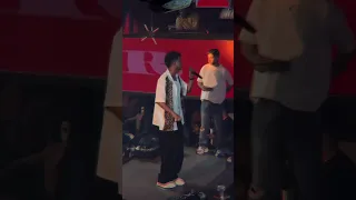 معلش عارف إني أنا حرقك أمور عصام صاصا في الحفله ضرب نار  معلش عارف إني أنا حرقك أمور عصام صاصا في الحفله ضرب نار