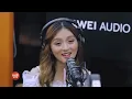 Angela Ken performs "Ako Naman Muna" LIVE on Wish 107.5 Bus