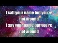 Lagu Don't Let Me Down - The Chainsmokers ft. Daya (Lyrics)