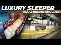Download Lagu KASTA TERTINGGI LUXURY !! KERETA TIDUR SURABAYA JAKARTA | Trip KA Argo Bromo Anggrek Luxury Sleeper
