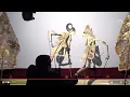 wayang kulit dalamrangka hari jadi karanganyar ke 108 dan hari wayang sedunia lakon tripama