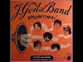 J. Geils Band - I Do/Centerfold/Land Of A 1000 Dances - Showtime! 1982