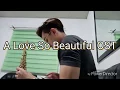 Download Lagu I Like You So Much, You'll Know It ( A LOVE SO BEAUTIFUL OST ) Soprano Sax Cover