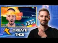 How to Create the Mind Blown Explosion Effect