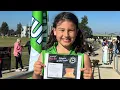 Bianca is the Seabrook Pizza Bar Player Of The Week for the Truganina Thunder Girls