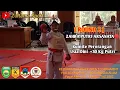 Download Lagu [Round 2] Zahra Putri Arsanata🔴 | Kumite Perorangan Usia Dini  +30 Kg Putri